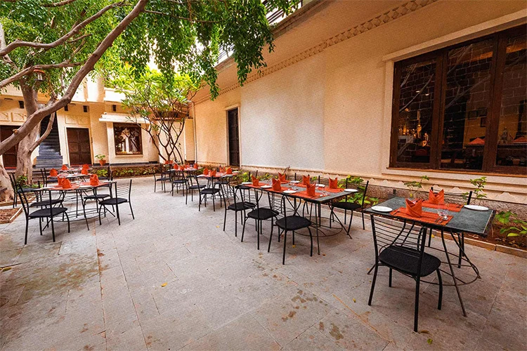 Traditional Music Performances at Heritage Resort near Pune